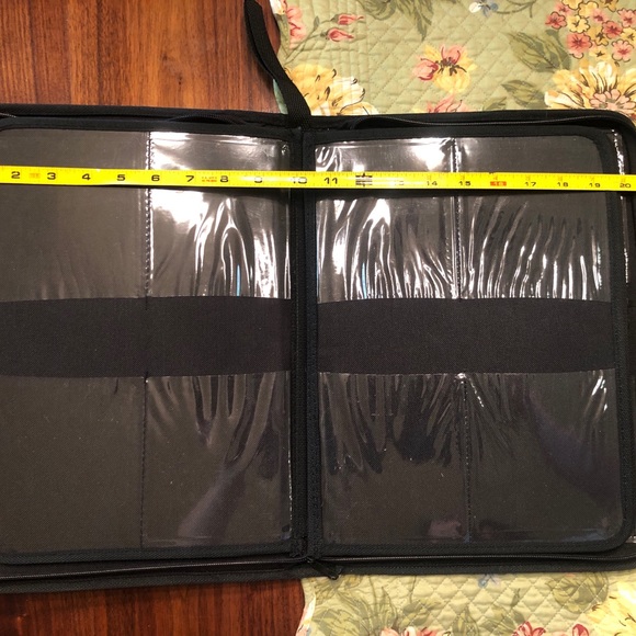 Embossing folder organizer - Picture 2 of 9